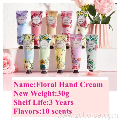 Best anti aging natural hand cream